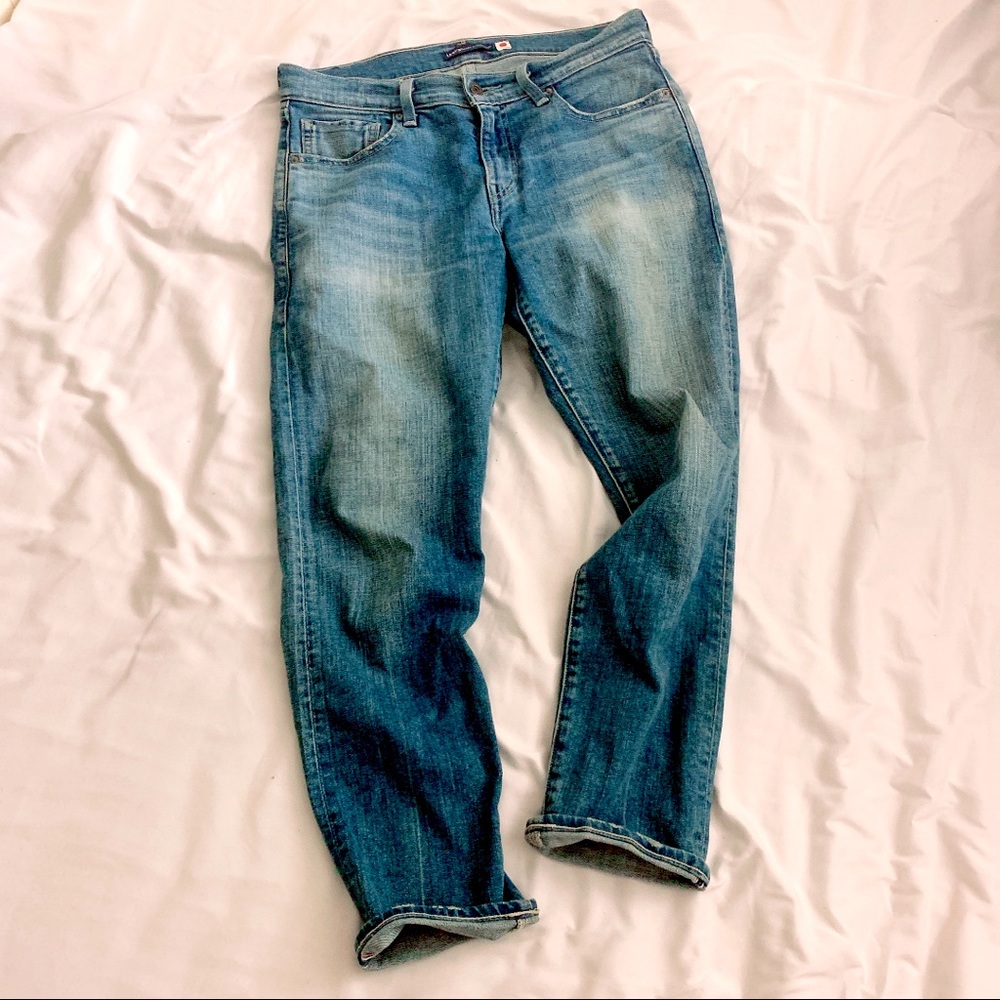 LEVI’S MADE & CRAFTED® JAPAN BOYFRIEND JEANS